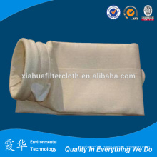 PPS fiber paper filter for dust bags